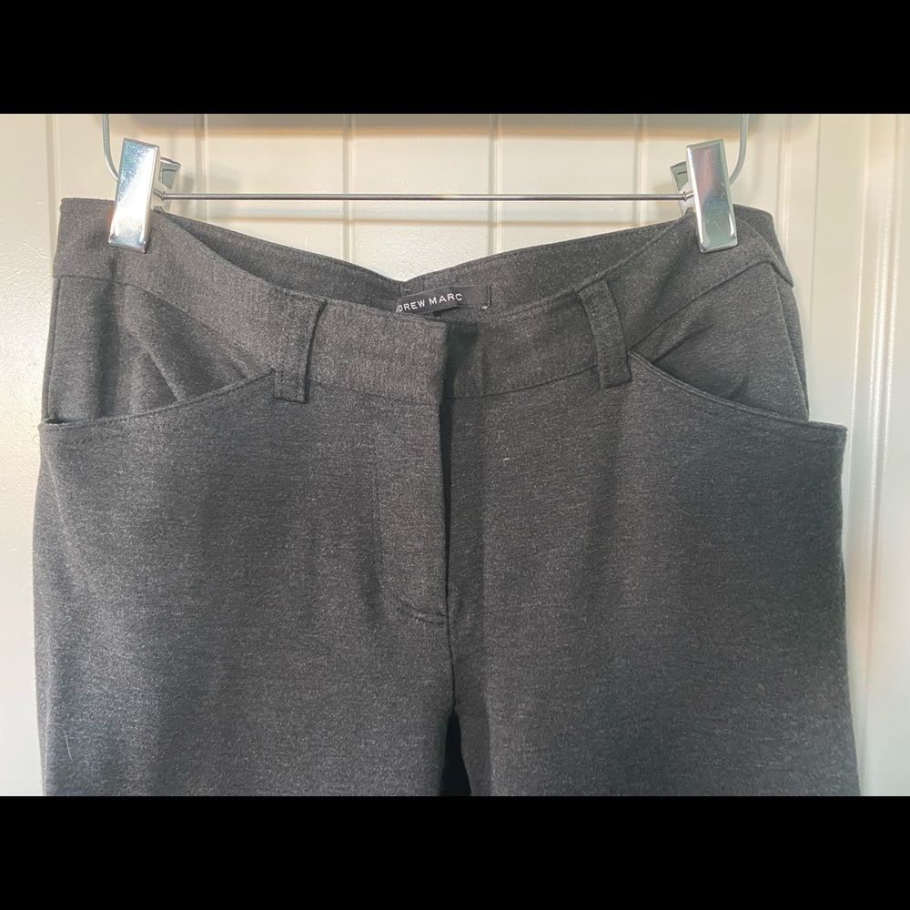 Andrew Marc grey jegging
